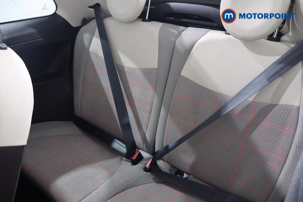 Fiat 500 Lounge Manual Petrol Convertible - Stock Number (1548265) - 13th supplementary image