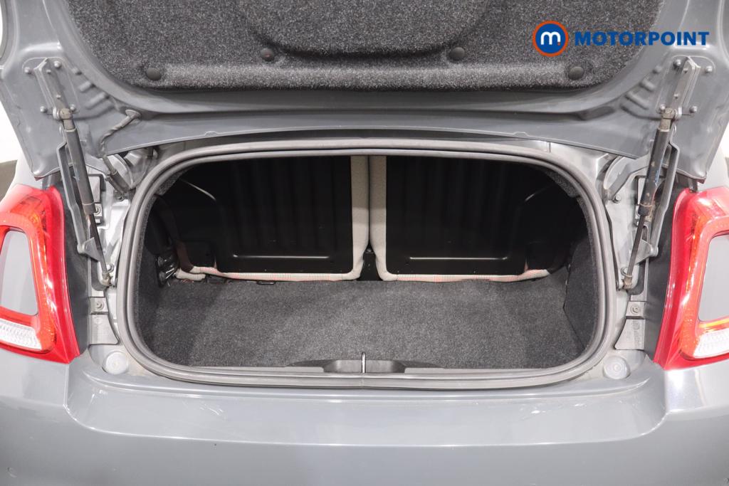 Fiat 500 Lounge Manual Petrol Convertible - Stock Number (1548265) - 15th supplementary image