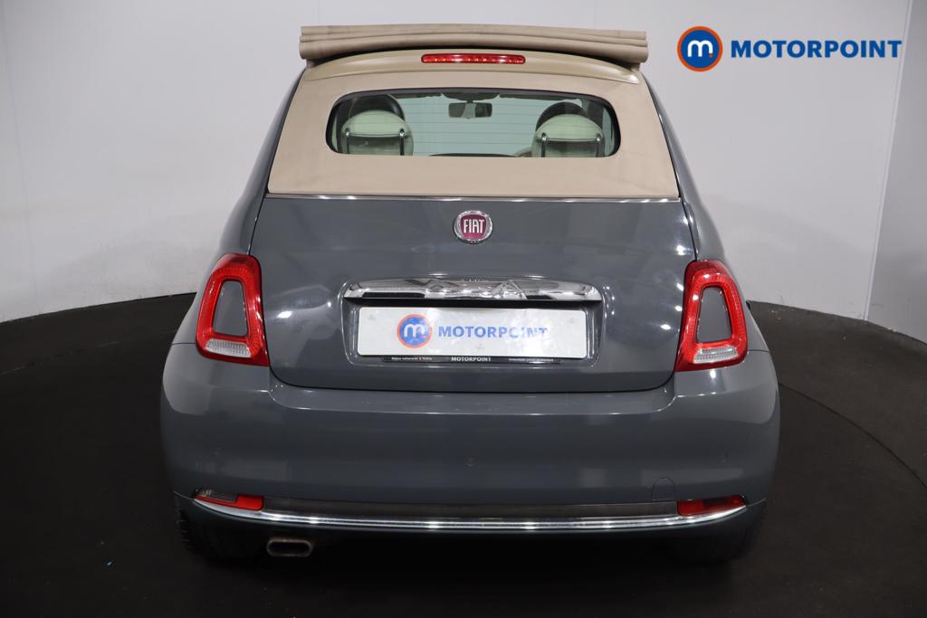 Fiat 500 Lounge Manual Petrol Convertible - Stock Number (1548265) - 16th supplementary image