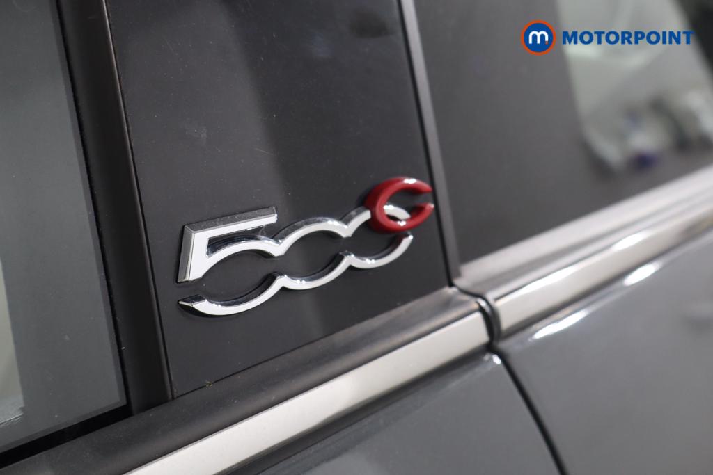 Fiat 500 Lounge Manual Petrol Convertible - Stock Number (1548265) - 21st supplementary image
