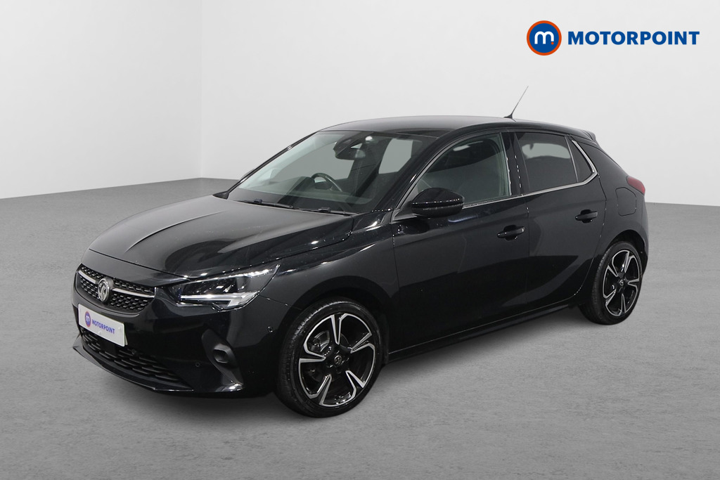 Vauxhall Corsa Elite Edition Manual Petrol Hatchback - Stock Number (1548274) - Passenger side front corner