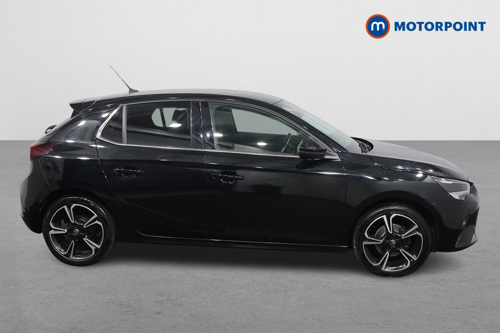 Vauxhall Corsa Elite Edition Manual Petrol Hatchback - Stock Number (1548274) - Drivers side