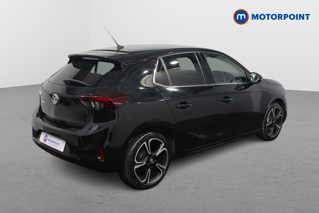 Vauxhall Corsa Elite Edition Manual Petrol Hatchback - Stock Number (1548274) - Drivers side rear corner