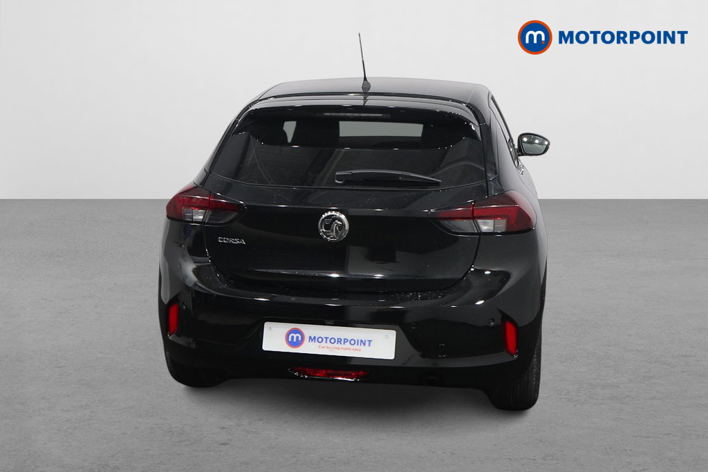 Vauxhall Corsa Elite Edition Manual Petrol Hatchback - Stock Number (1548274) - Rear bumper