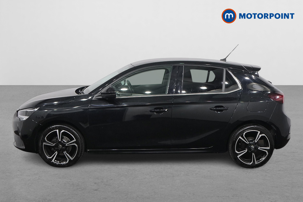Vauxhall Corsa Elite Edition Manual Petrol Hatchback - Stock Number (1548274) - Passenger side