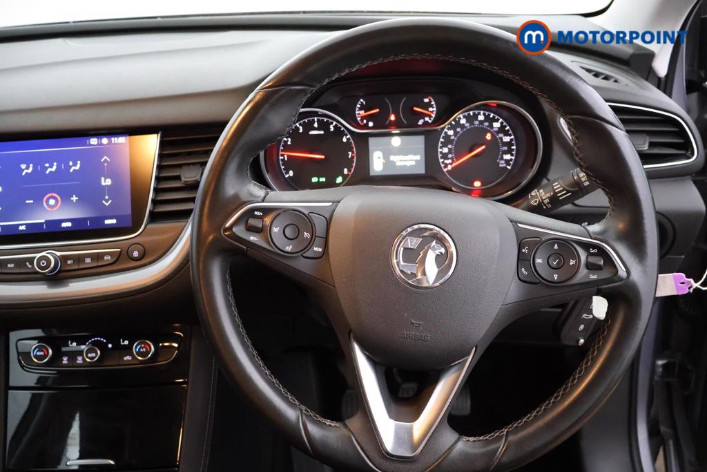 Vauxhall Grandland X Sport Nav Manual Petrol SUV - Stock Number (1548320) - 2nd supplementary image