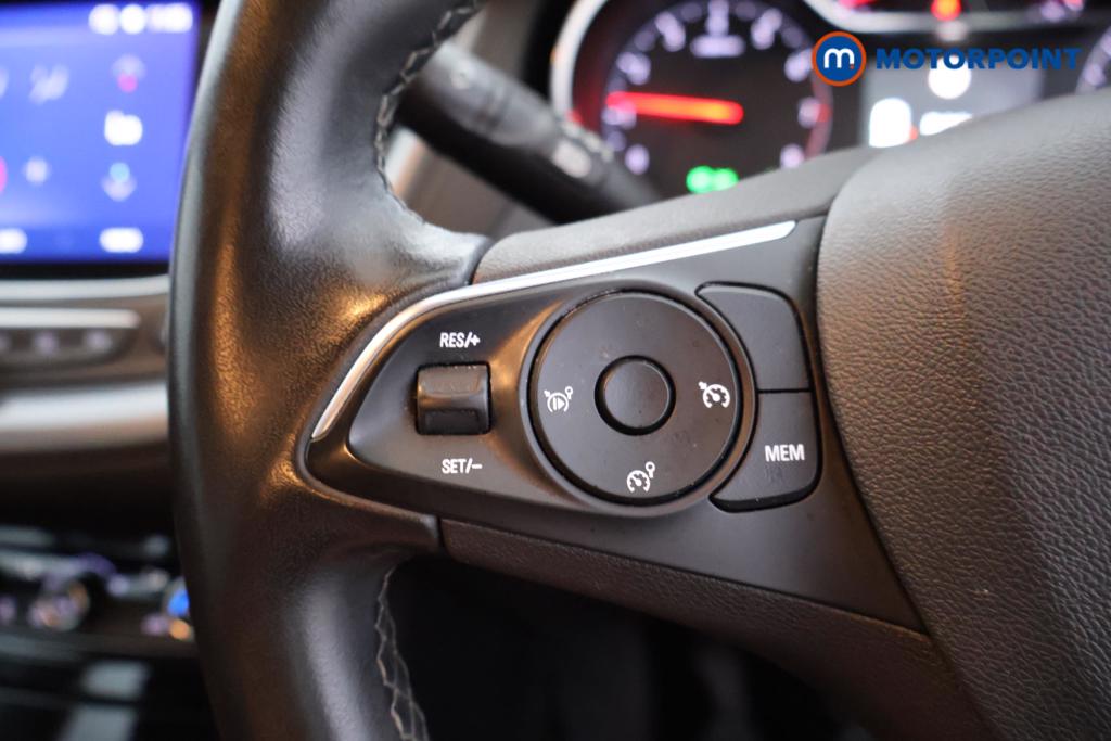 Vauxhall Grandland X Sport Nav Manual Petrol SUV - Stock Number (1548320) - 4th supplementary image
