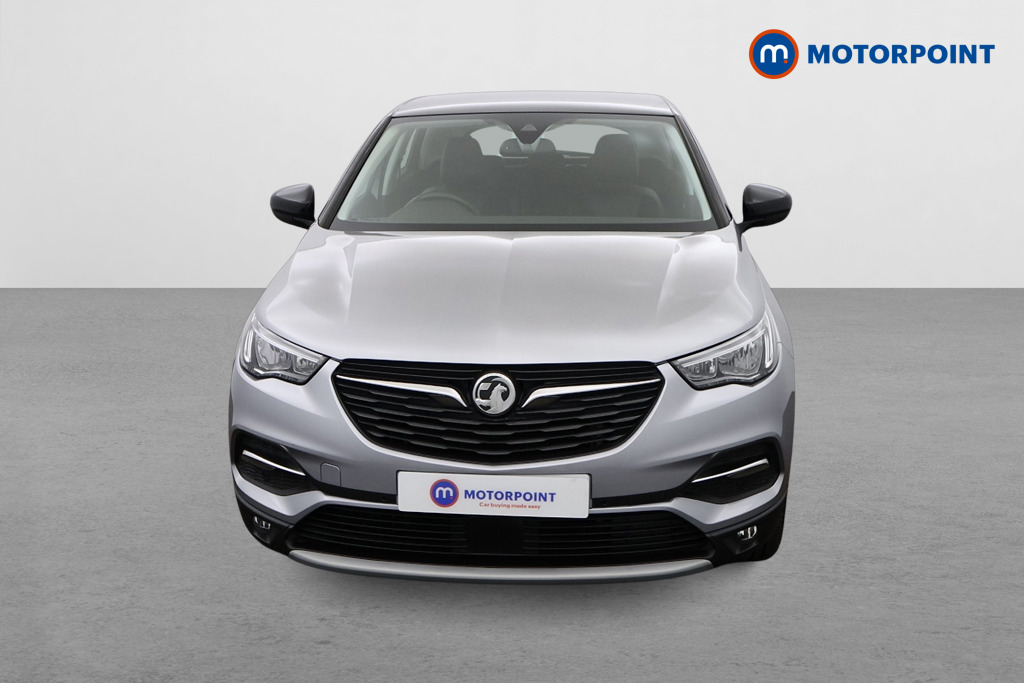 Vauxhall Grandland X Sport Nav Manual Petrol SUV - Stock Number (1548320) - Front bumper