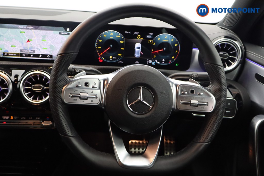 Mercedes-Benz A Class Amg Line Premium Plus Edition Automatic Petrol Hatchback - Stock Number (1548436) - 3rd supplementary image