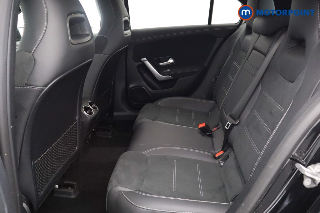 Mercedes-Benz A Class Amg Line Premium Plus Edition Automatic Petrol Hatchback - Stock Number (1548436) - 21st supplementary image