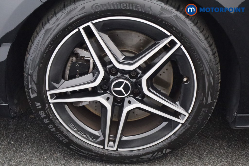 Mercedes-Benz A Class Amg Line Premium Plus Edition Automatic Petrol Hatchback - Stock Number (1548436) - 23rd supplementary image
