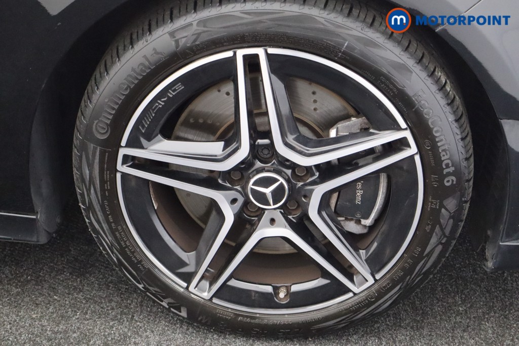 Mercedes-Benz A Class Amg Line Premium Plus Edition Automatic Petrol Hatchback - Stock Number (1548436) - 24th supplementary image