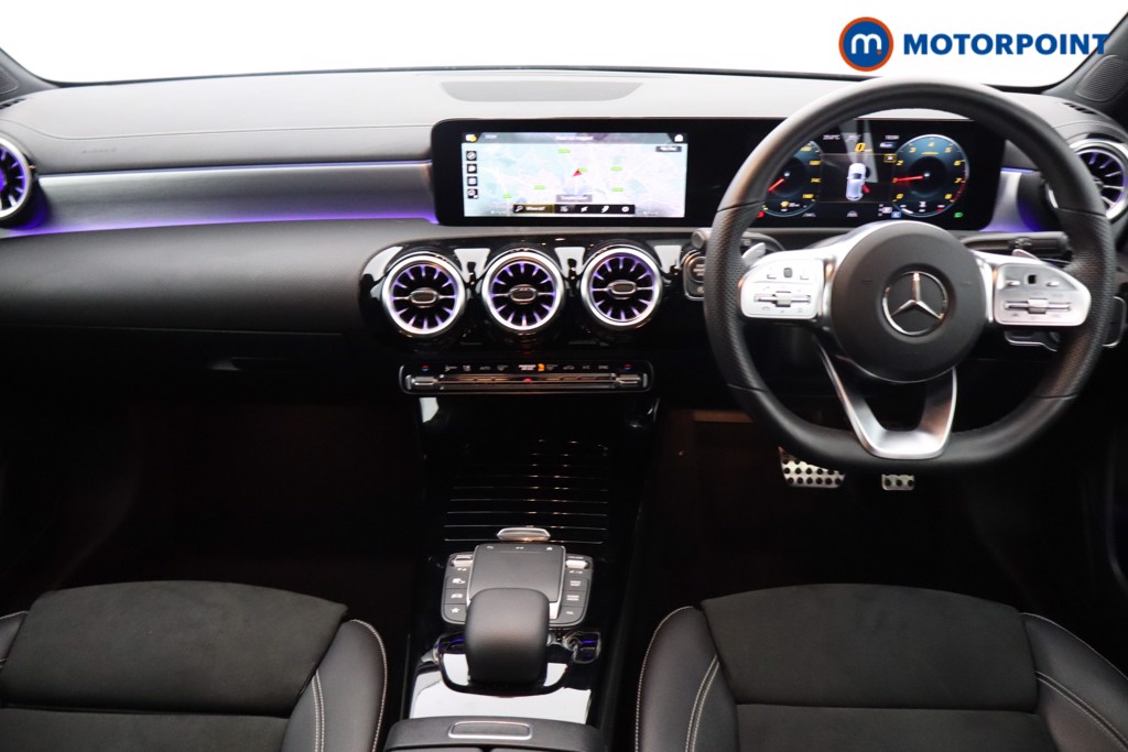 Mercedes-Benz A Class Amg Line Premium Plus Edition Automatic Petrol Hatchback - Stock Number (1548436) - 1st supplementary image