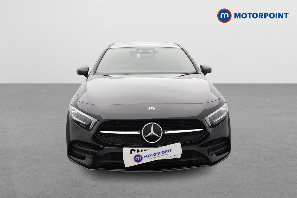 Mercedes-Benz A Class Amg Line Premium Plus Edition Automatic Petrol Hatchback - Stock Number (1548436) - Front bumper
