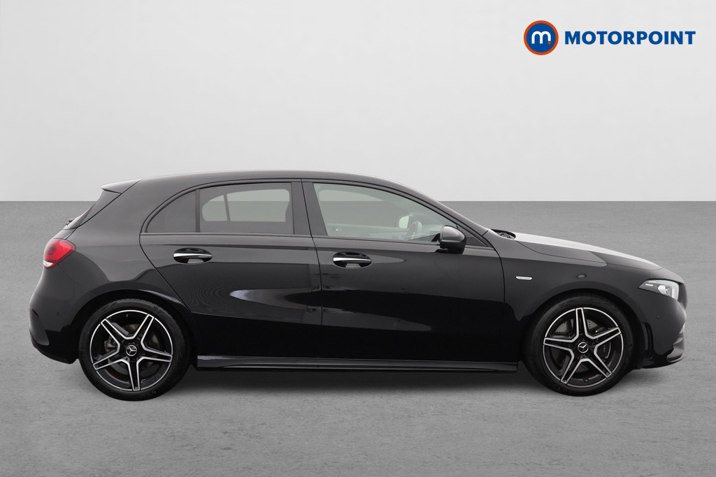 Mercedes-Benz A Class Amg Line Premium Plus Edition Automatic Petrol Hatchback - Stock Number (1548436) - Drivers side