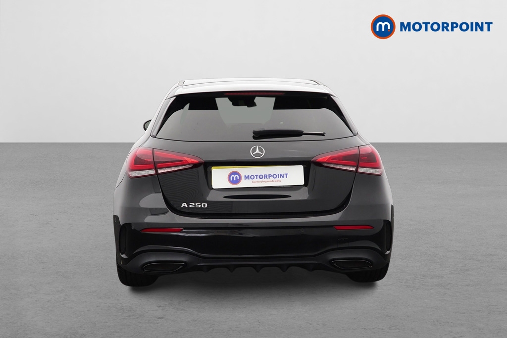 Mercedes-Benz A Class Amg Line Premium Plus Edition Automatic Petrol Hatchback - Stock Number (1548436) - Rear bumper