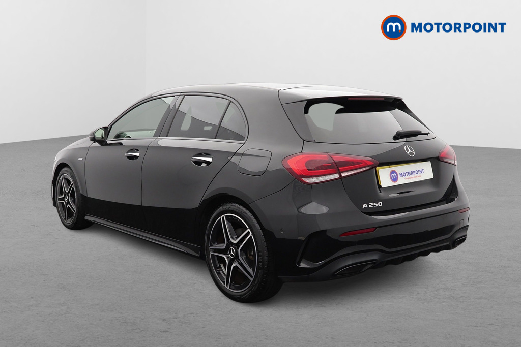 Mercedes-Benz A Class Amg Line Premium Plus Edition Automatic Petrol Hatchback - Stock Number (1548436) - Passenger side rear corner
