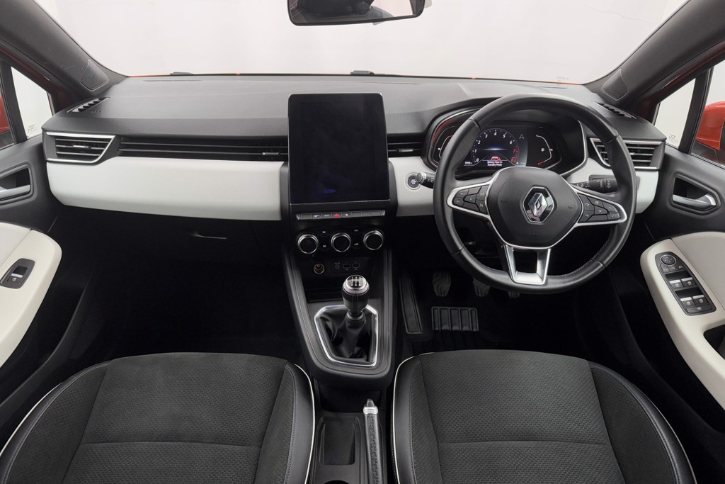 Renault Clio S Edition Manual Petrol Hatchback - Stock Number (1548491) - 2nd supplementary image