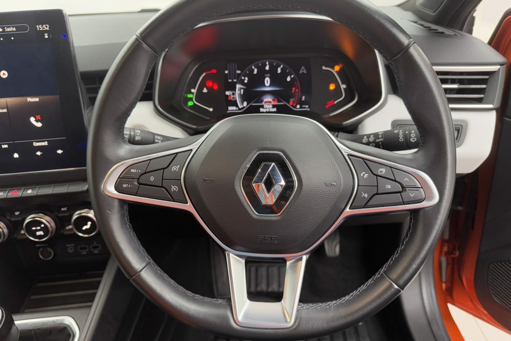 Renault Clio S Edition Manual Petrol Hatchback - Stock Number (1548491) - 3rd supplementary image