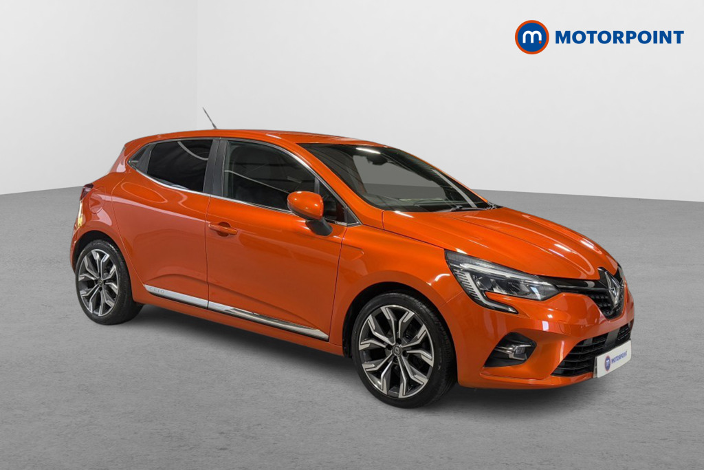 Renault Clio S Edition Manual Petrol Hatchback - Stock Number (1548491) - Drivers side front corner