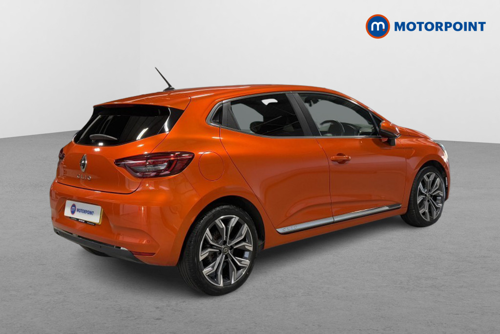 Renault Clio S Edition Manual Petrol Hatchback - Stock Number (1548491) - Drivers side rear corner