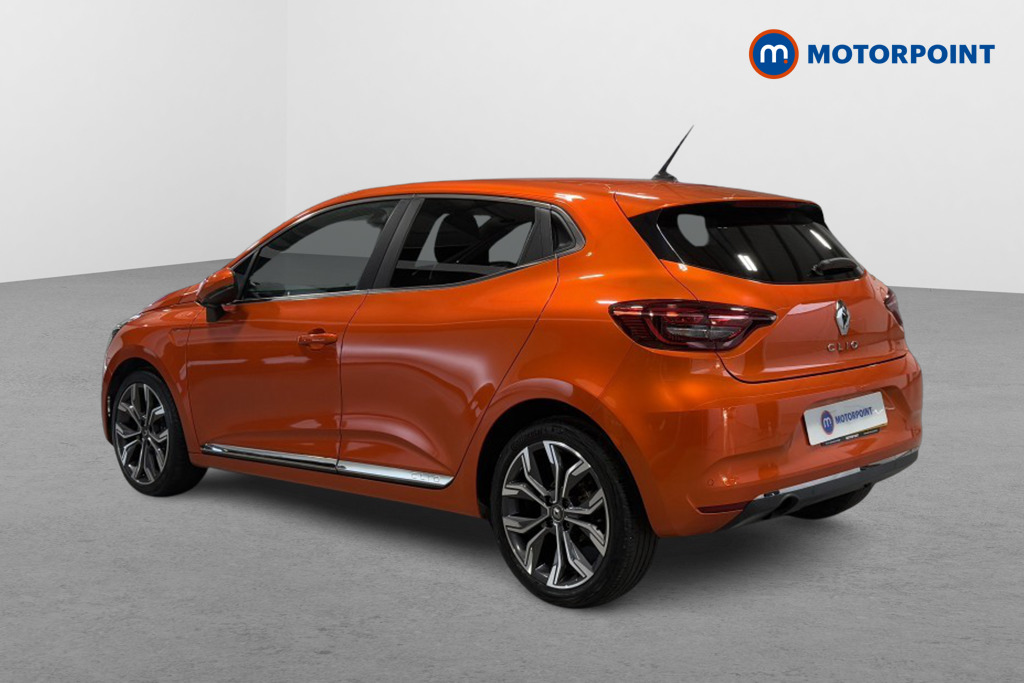 Renault Clio S Edition Manual Petrol Hatchback - Stock Number (1548491) - Passenger side rear corner