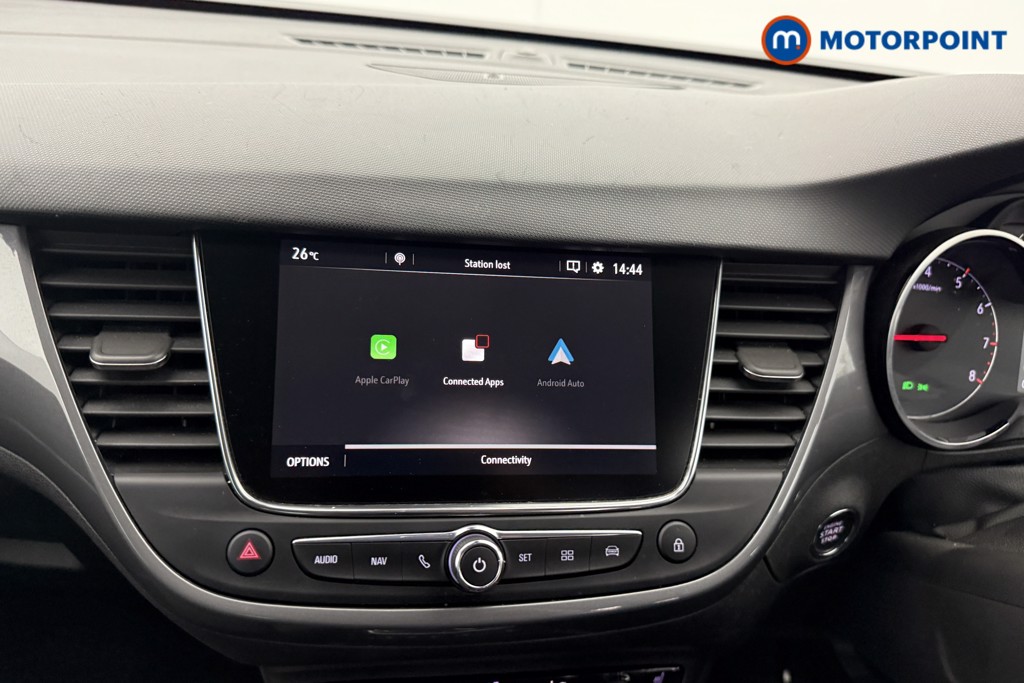 Vauxhall Crossland Ultimate Automatic Petrol SUV - Stock Number (1548536) - 2nd supplementary image