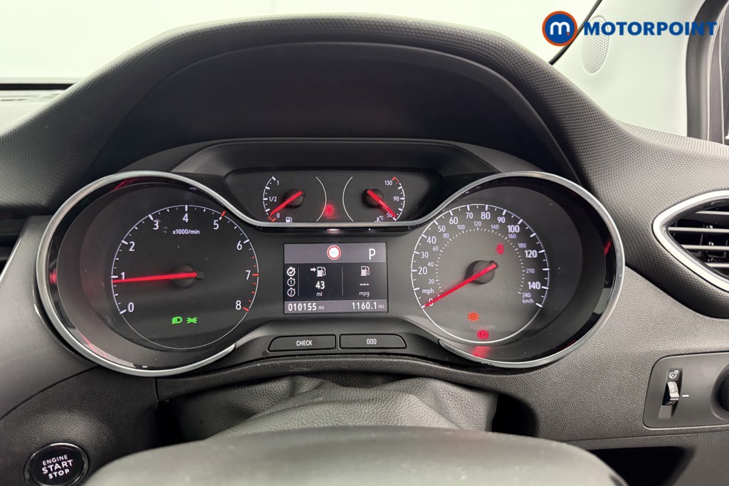 Vauxhall Crossland Ultimate Automatic Petrol SUV - Stock Number (1548536) - 5th supplementary image