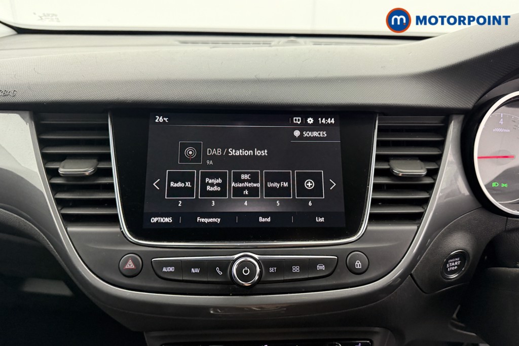 Vauxhall Crossland Ultimate Automatic Petrol SUV - Stock Number (1548536) - 6th supplementary image