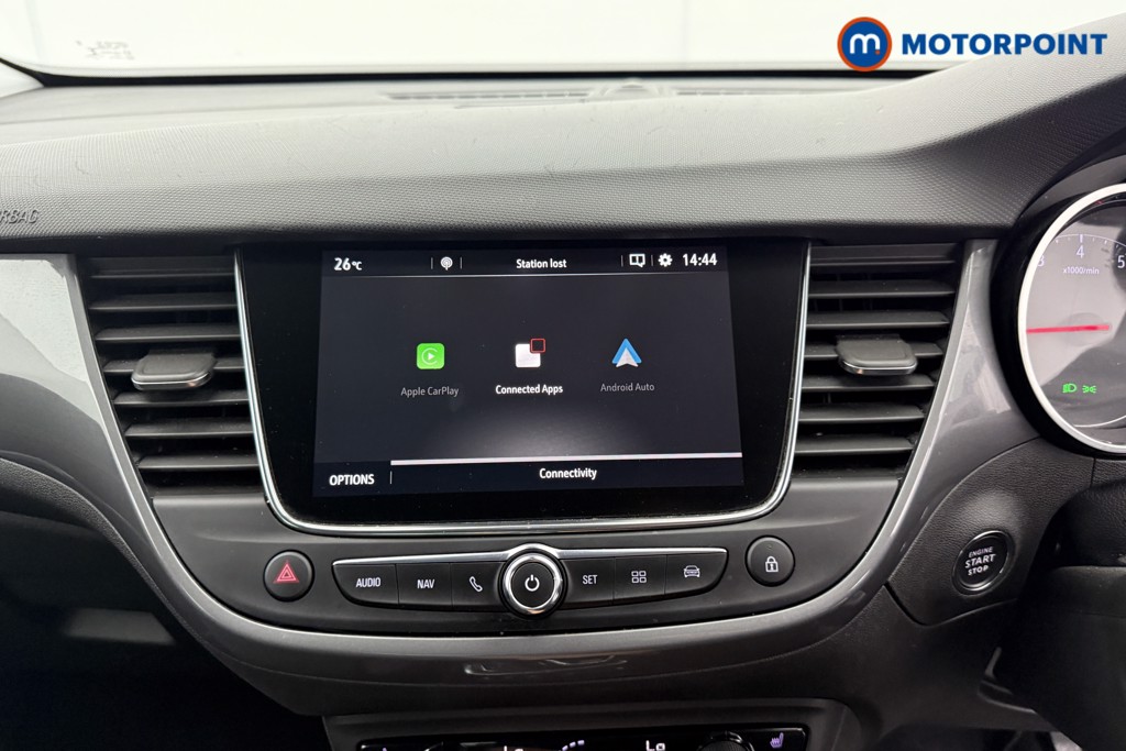 Vauxhall Crossland Ultimate Automatic Petrol SUV - Stock Number (1548536) - 7th supplementary image