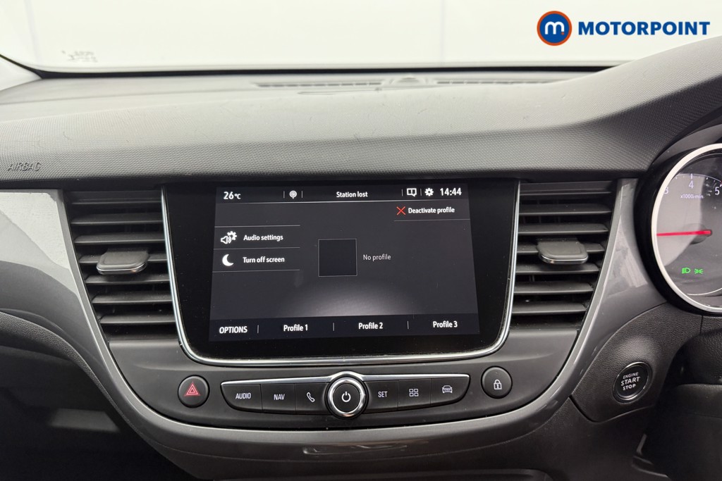 Vauxhall Crossland Ultimate Automatic Petrol SUV - Stock Number (1548536) - 8th supplementary image