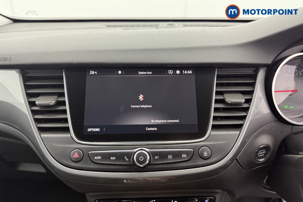 Vauxhall Crossland Ultimate Automatic Petrol SUV - Stock Number (1548536) - 9th supplementary image