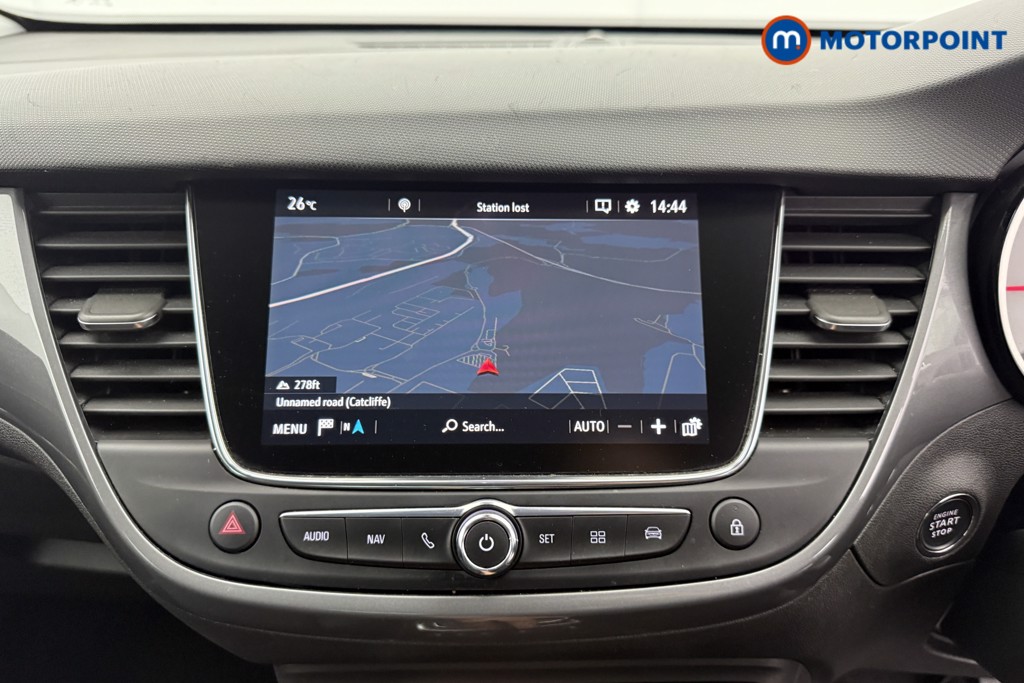 Vauxhall Crossland Ultimate Automatic Petrol SUV - Stock Number (1548536) - 10th supplementary image