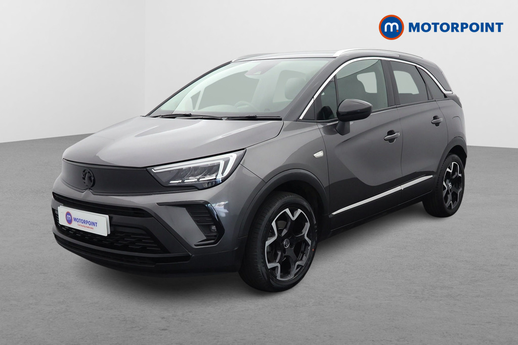Vauxhall Crossland Ultimate Automatic Petrol SUV - Stock Number (1548536) - Passenger side front corner