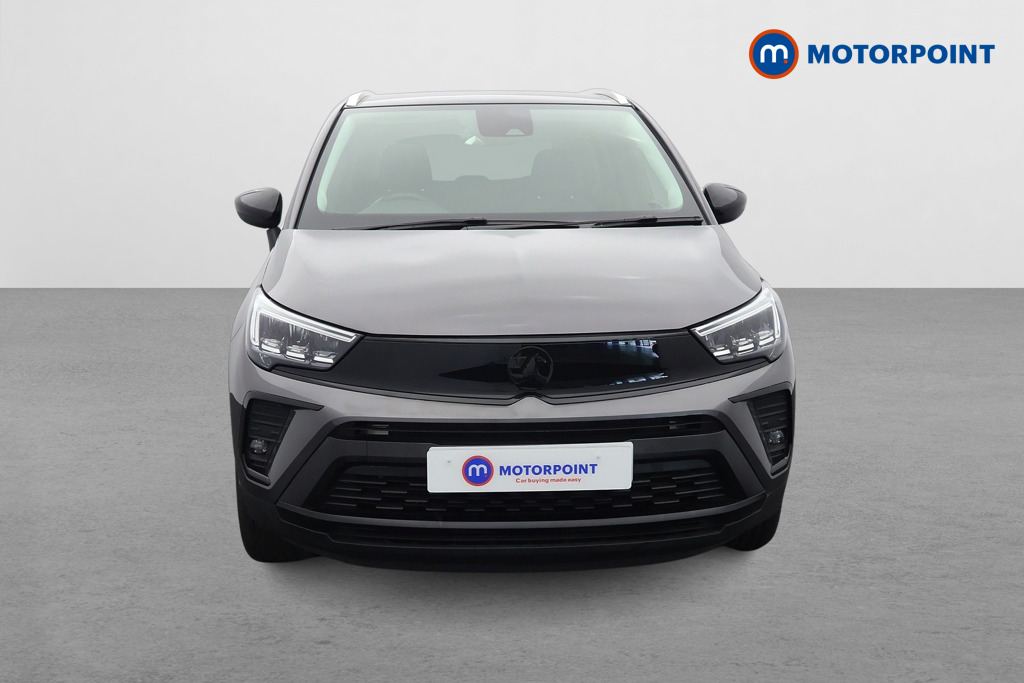 Vauxhall Crossland Ultimate Automatic Petrol SUV - Stock Number (1548536) - Front bumper
