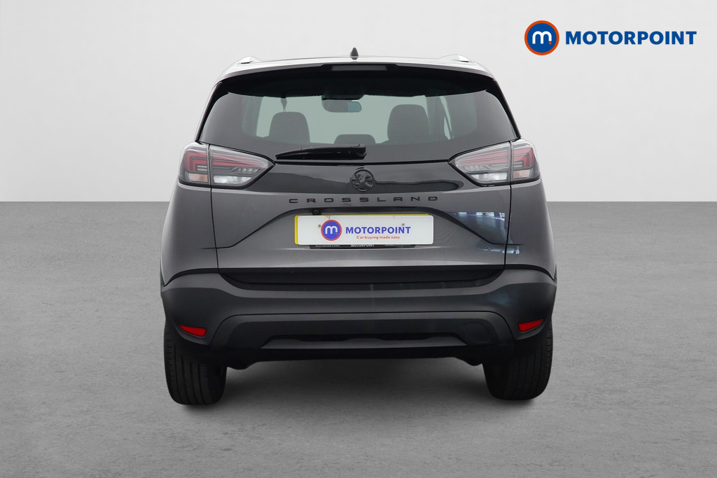 Vauxhall Crossland Ultimate Automatic Petrol SUV - Stock Number (1548536) - Rear bumper