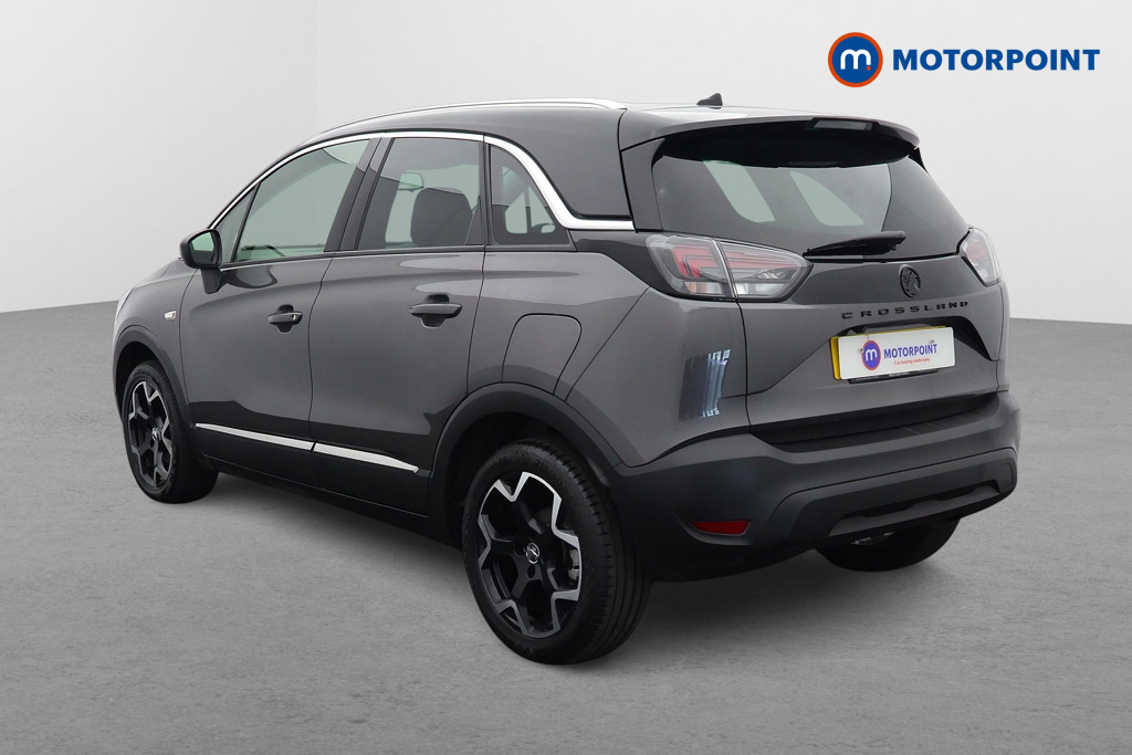 Vauxhall Crossland Ultimate Automatic Petrol SUV - Stock Number (1548536) - Passenger side rear corner