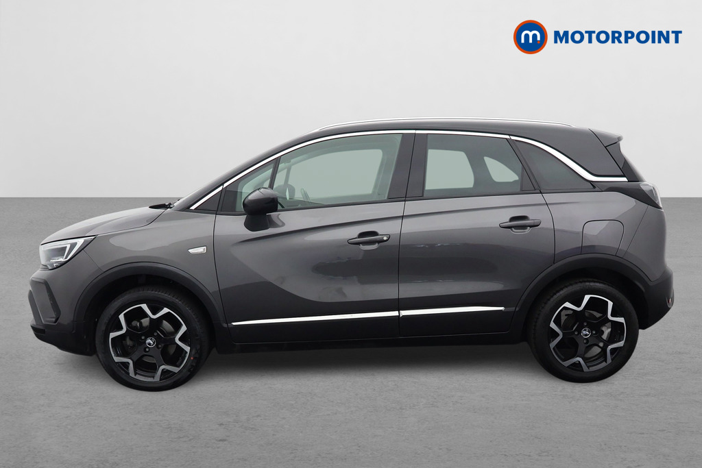 Vauxhall Crossland Ultimate Automatic Petrol SUV - Stock Number (1548536) - Passenger side