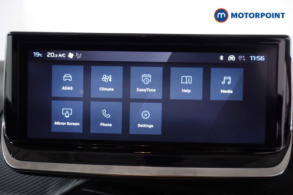 Peugeot 208 Allure Manual Petrol Hatchback - Stock Number (1548592) - 2nd supplementary image