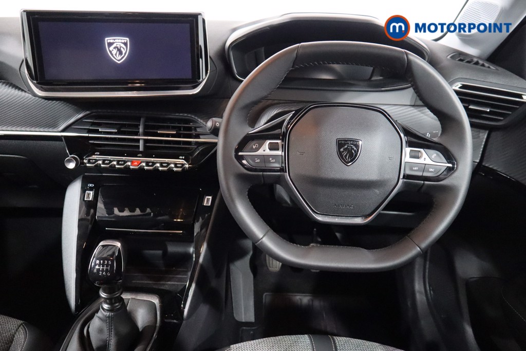 Peugeot 208 Allure Manual Petrol Hatchback - Stock Number (1548592) - 3rd supplementary image