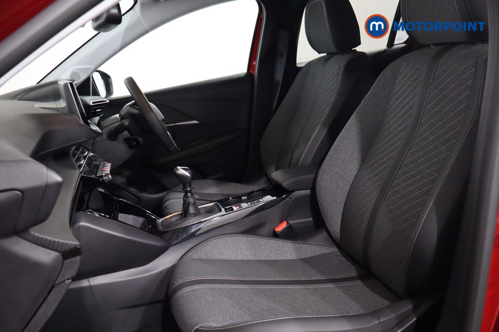 Peugeot 208 Allure Manual Petrol Hatchback - Stock Number (1548592) - 4th supplementary image