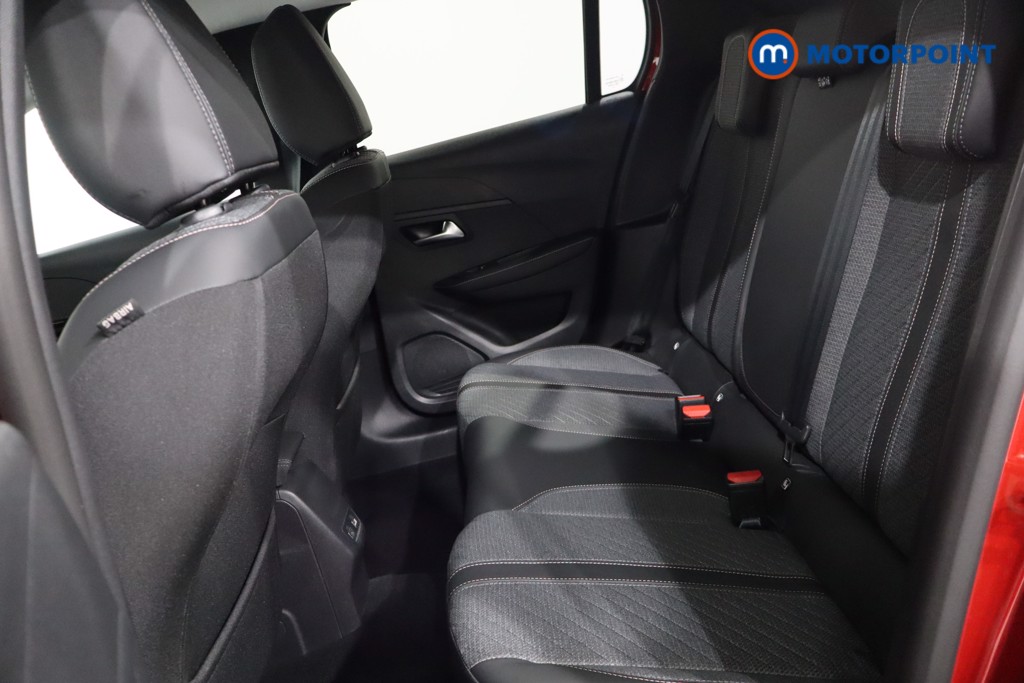 Peugeot 208 Allure Manual Petrol Hatchback - Stock Number (1548592) - 5th supplementary image