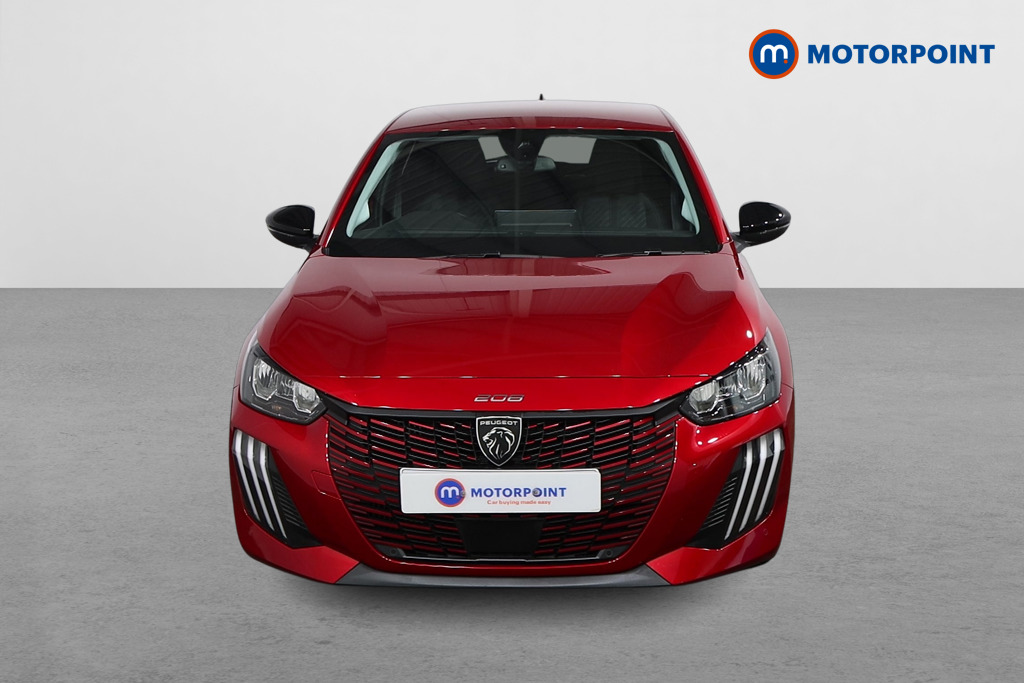 Peugeot 208 Allure Manual Petrol Hatchback - Stock Number (1548592) - Front bumper