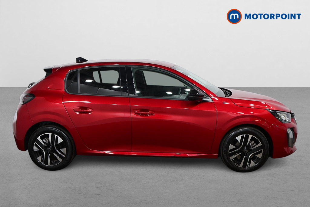 Peugeot 208 Allure Manual Petrol Hatchback - Stock Number (1548592) - Drivers side