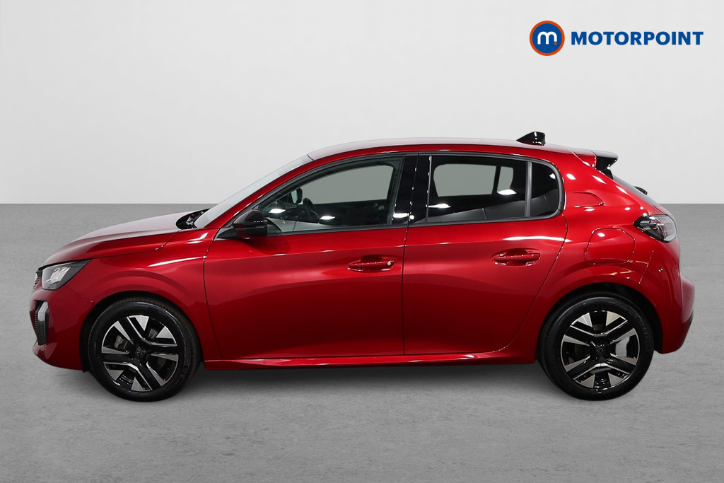 Peugeot 208 Allure Manual Petrol Hatchback - Stock Number (1548592) - Passenger side
