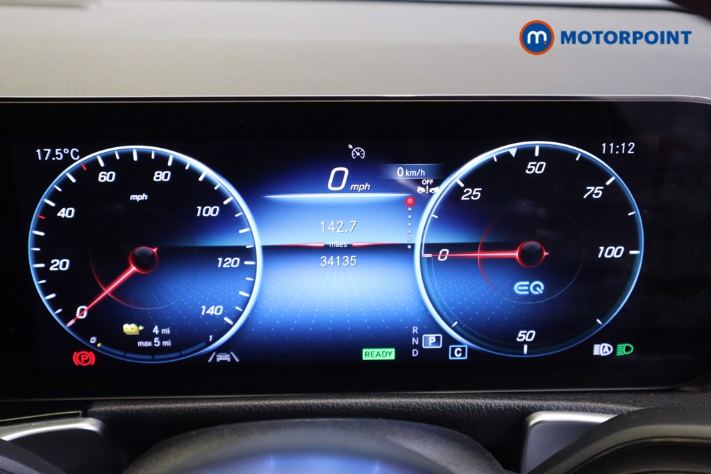 Mercedes-Benz EQB Amg Line Automatic Electric SUV - Stock Number (1548791) - 3rd supplementary image