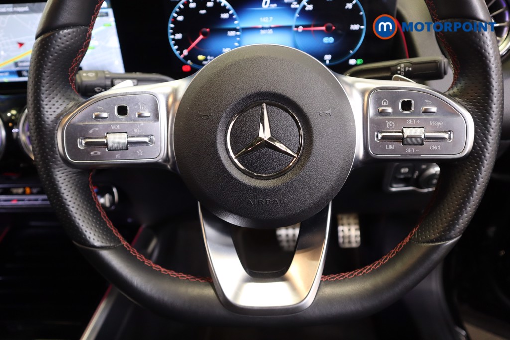 Mercedes-Benz EQB Amg Line Automatic Electric SUV - Stock Number (1548791) - 4th supplementary image