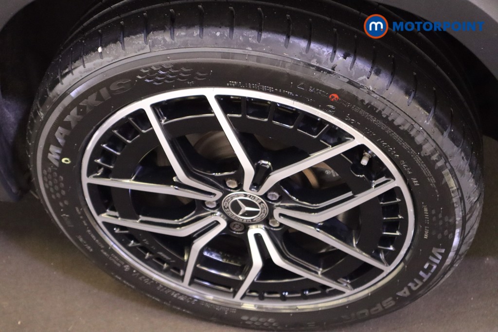 Mercedes-Benz EQB Amg Line Automatic Electric SUV - Stock Number (1548791) - 9th supplementary image