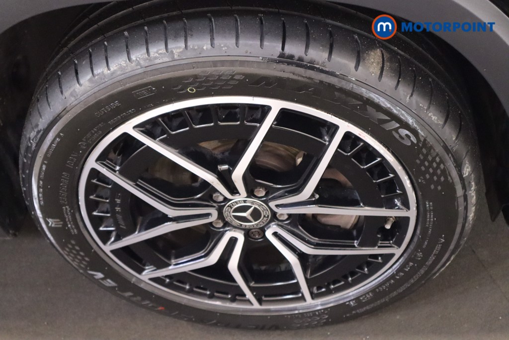 Mercedes-Benz EQB Amg Line Automatic Electric SUV - Stock Number (1548791) - 11th supplementary image