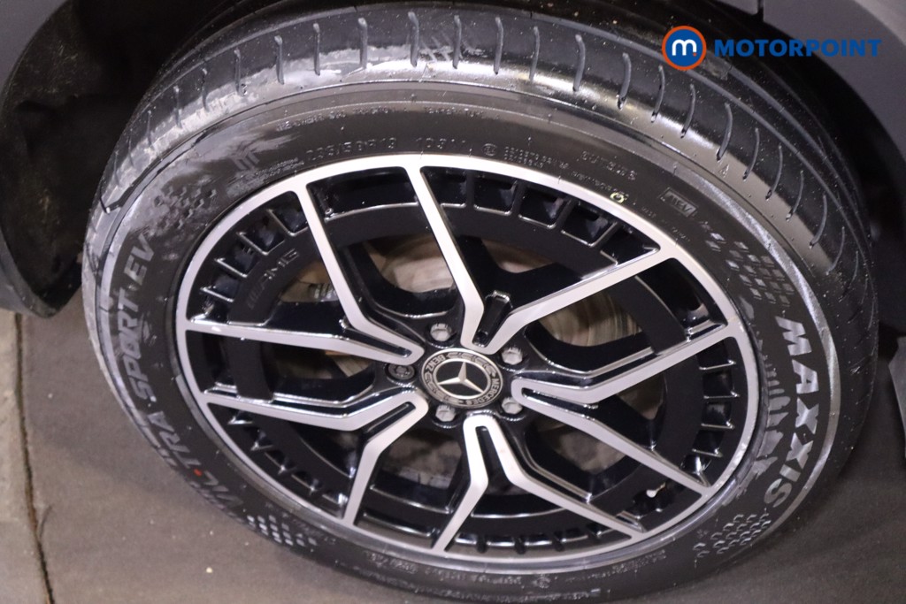 Mercedes-Benz EQB Amg Line Automatic Electric SUV - Stock Number (1548791) - 12th supplementary image